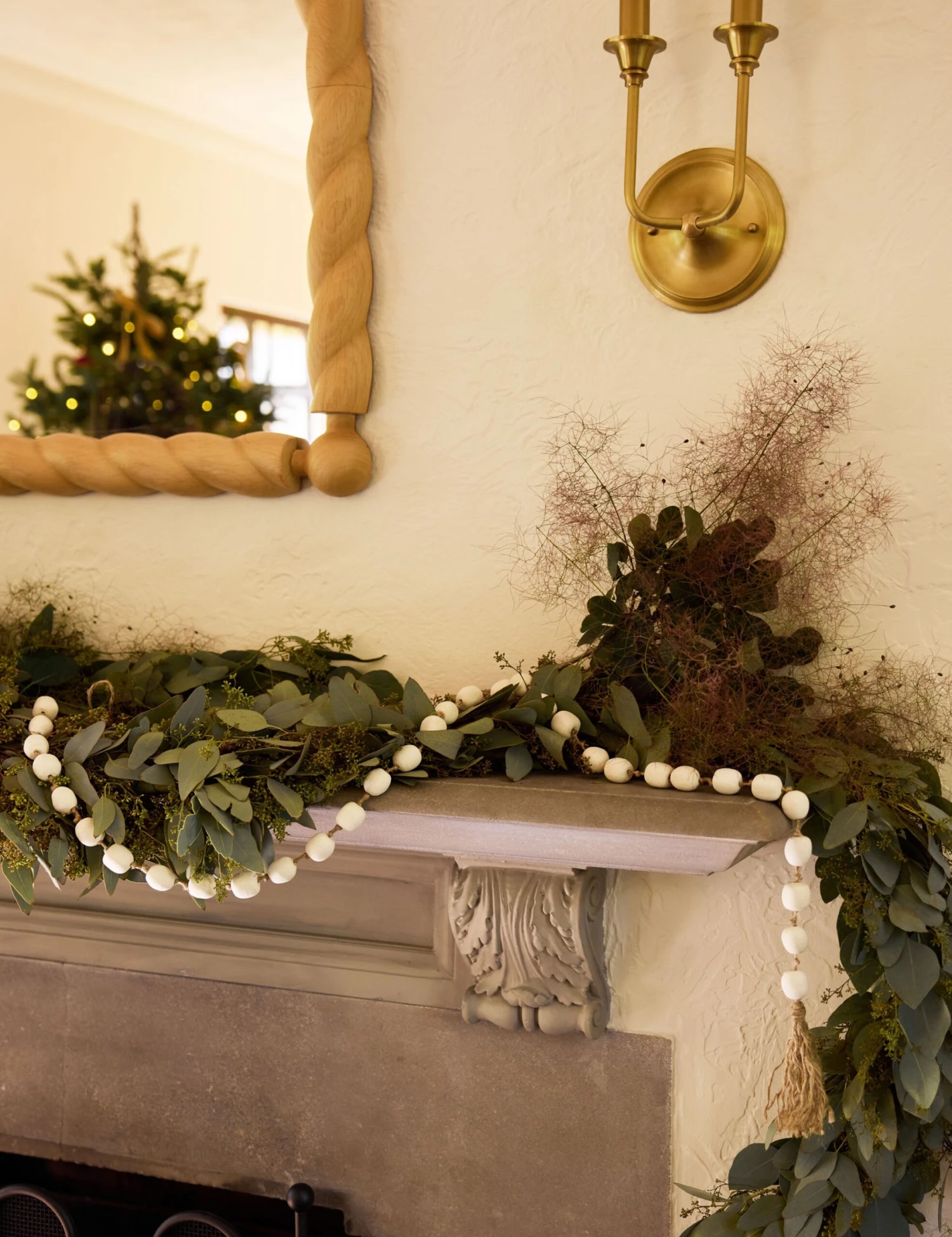 Mini Ceramic Bead Garland By Sarah Sherman Samuel 3 Mini Ceramic Bead Garland By Sarah Sherman Samuel