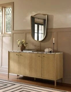 Orb Candlestick By Sarah Sherman Samuel -Home Decor Sale Lulu and Georgia 20250221 Evergreen0500 EldaGold Lifestyle 13e4bccd fd41 4fd6 895f 54230999b476