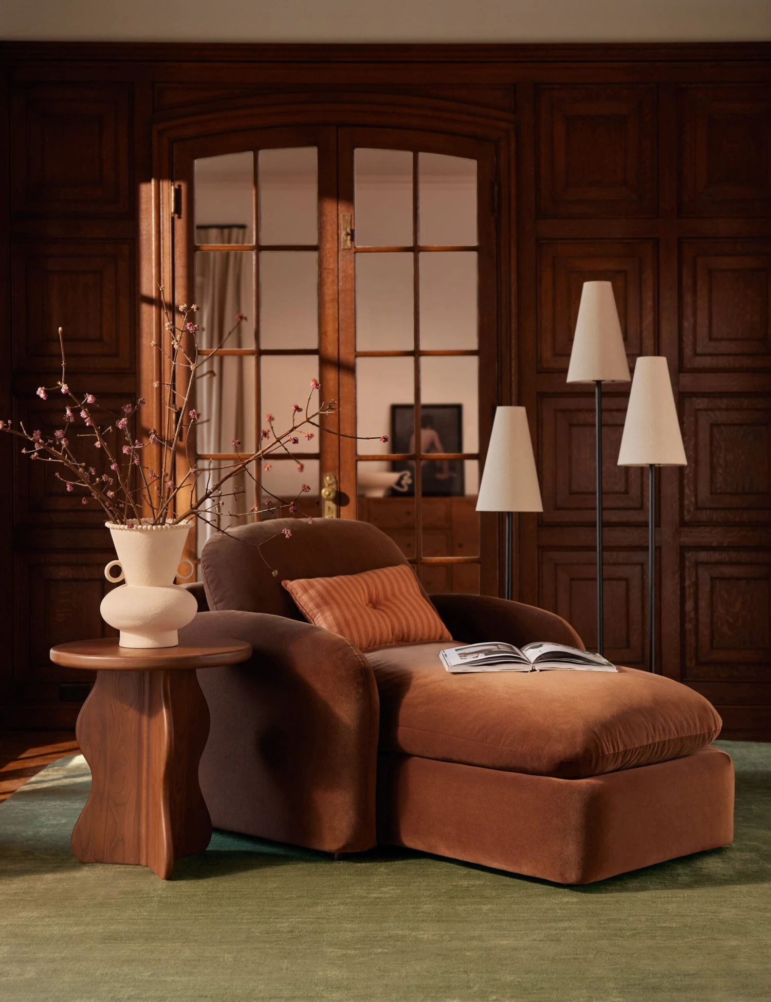 Sutton Hand-Loomed Rug By Aimee Song 16 Sutton Hand-Loomed Rug By Aimee Song - Image 14