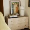 The Beacon Wall Art By Caroline Pinney -Home Decor Sale Lulu and Georgia 22 Nightstand 3104 Site Crop Lifestyle