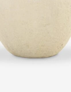 Olivos Paper Mache Decorative Vase By Amber Lewis X Four Hands -Home Decor Sale Lulu and Georgia 239856 001 DET 5 Product