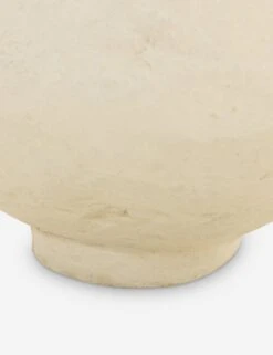 Olivos Paper Mache Decorative Vase By Amber Lewis X Four Hands -Home Decor Sale Lulu and Georgia 239858 001 DET 4 Product