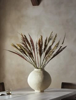 Olivos Paper Mache Decorative Vase By Amber Lewis X Four Hands -Home Decor Sale Lulu and Georgia 239858 001 ESS Product