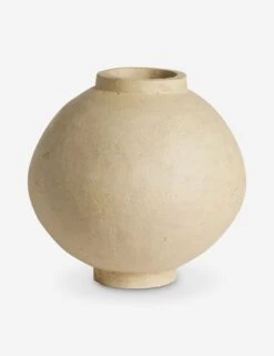 Olivos Paper Mache Decorative Vase By Amber Lewis X Four Hands -Home Decor Sale Lulu and Georgia 239858 001 PRM 1 Product