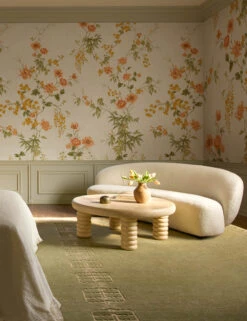 Macario Hand-Knotted Wool Rug