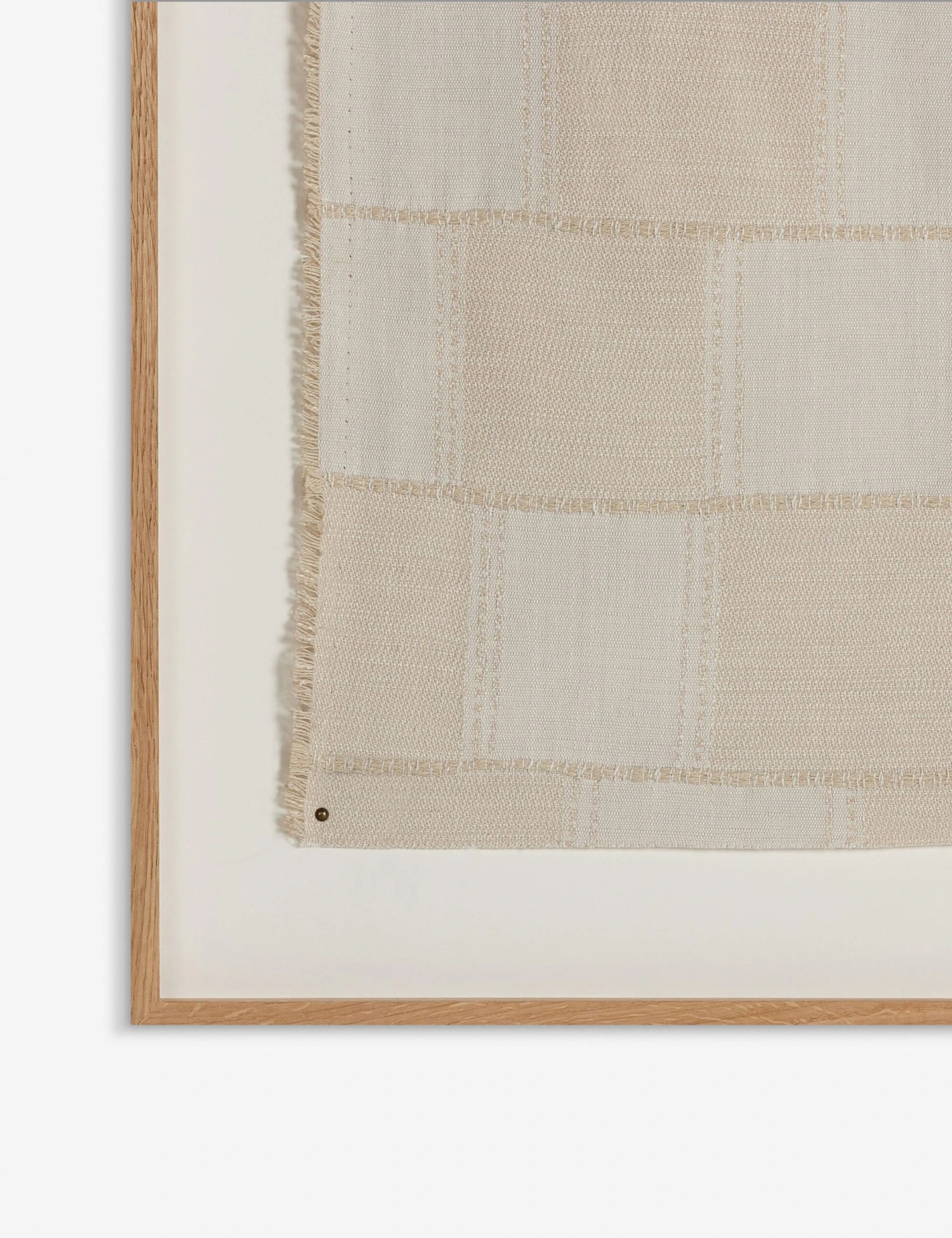 Thomwell Textile Wall Art By FH Art Studio 5 Thomwell Textile Wall Art By FH Art Studio - Image 4