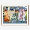 Boy With The Blues II Wall Art By Caroline Pinney -Home Decor Sale Lulu and Georgia 245416 003 PRM 1 product