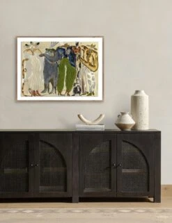 Mr. Pool Wall Art By Caroline Pinney