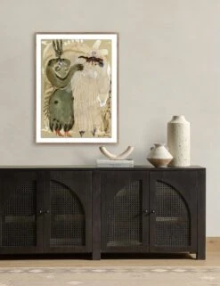 Sun King Wall Art By Caroline Pinney -Home Decor Sale Lulu and Georgia 245419 004 ROM 1 product