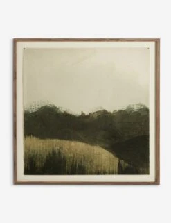 Lands 2 Wall Art By Dan Hobday