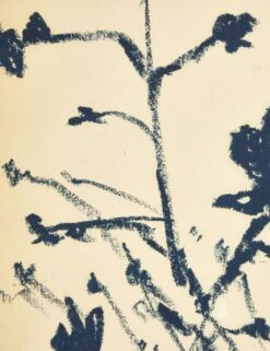 Summer Weed Wall Art By Shaina Page -Home Decor Sale Lulu and Georgia 248732 001 DET 4 Product