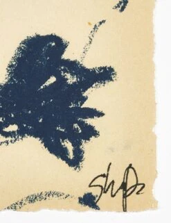 Summer Weed Wall Art By Shaina Page -Home Decor Sale Lulu and Georgia 248732 001 DET 5 Product