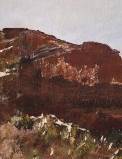 Desert V By Aileen Fitzgerald -Home Decor Sale Lulu and Georgia 249876 003 DET 2 Product