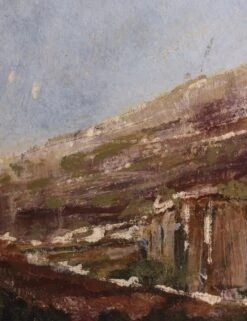 Desert V By Aileen Fitzgerald -Home Decor Sale Lulu and Georgia 249876 003 DET 4 Product