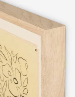 Black On Cream Glimmer By Laurel-Dawn Latshaw -Home Decor Sale Lulu and Georgia 250903 004 DET 1 Product