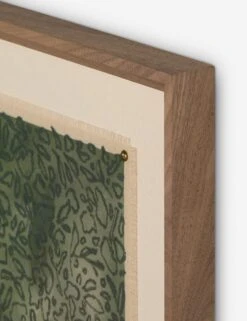 Green Glimmer By Laurel-Dawn Latshaw -Home Decor Sale Lulu and Georgia 250905 001 DET 1 Product