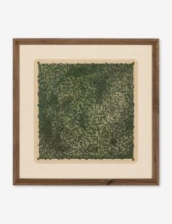 Green Glimmer By Laurel-Dawn Latshaw