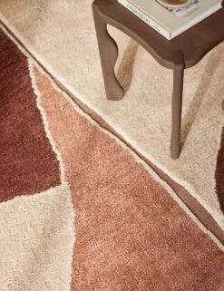 Amalfi Hand-Knotted Wool Rug By Aimee Song -Home Decor Sale Lulu and Georgia 26 Rug Textures 3843 Site Crop Lifestyle 1c3a8ca0 005e 4700 a40c bda62f9cddcf