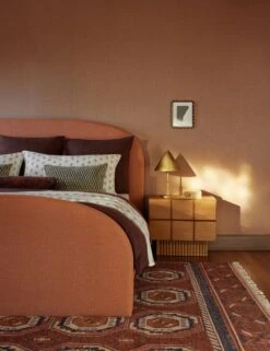 Emeric Hand-Knotted Wool Rug -Home Decor Sale Lulu and Georgia 2 Bedroom1Angle2 589 Lifestyle Ver1