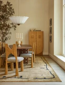 Village Hand-Loomed Rug By Sarah Sherman Samuel