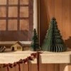 Revel Paper Mantel Trees (set Of 3) -Home Decor Sale Lulu and Georgia 2 LivingIII 0165 2 Site Crop LIFESTYLE