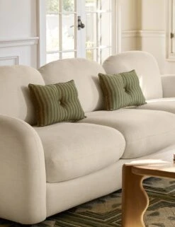 Welby Linen Pillow By Aimee Song -Home Decor Sale Lulu and Georgia 2 LivingRoomIII 455 2 Site Crop Lifestyle