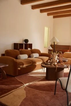 Merilee Bolster Pillow By Aimee Song -Home Decor Sale Lulu and Georgia 2 LivingRoom AimeeSongHomeTour5260 Lifestyle