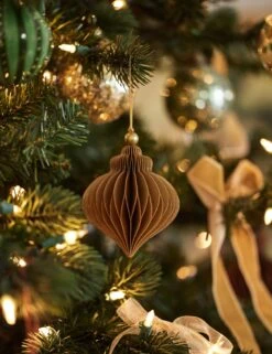 Revel Paper Ornaments (set Of 3) 25 Revel Paper Ornaments (set Of 3) -Home Decor Sale Lulu and Georgia 2 LivingRoomll Holiday 399 Site Crop Lifestyle