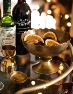 Villers Compote Bowls (Set Of 2) -Home Decor Sale Lulu and Georgia 2 LivingRoomll Holiday 441 Site Crop Lifestyle