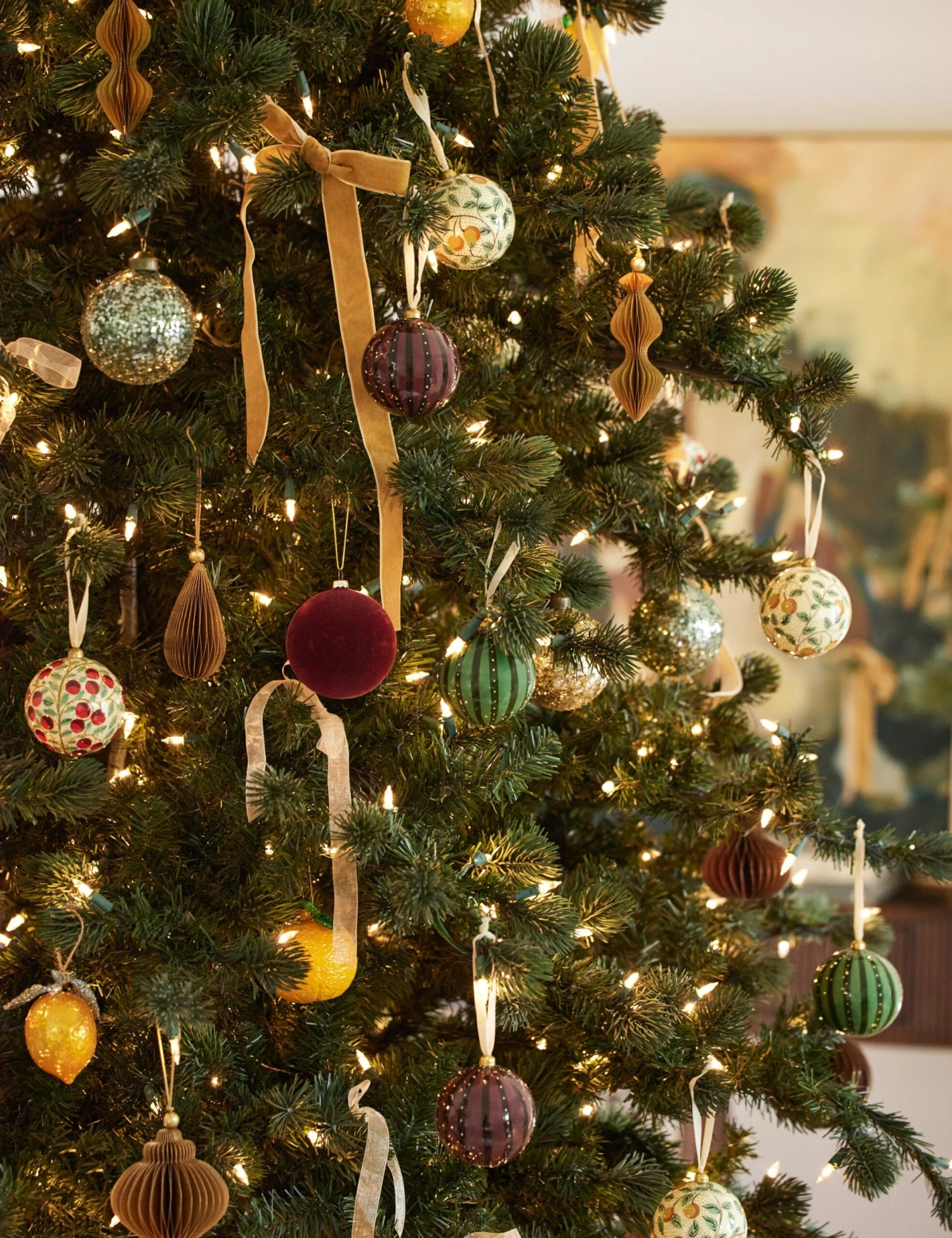 Revel Paper Ornaments (set Of 3) 15 Revel Paper Ornaments (set Of 3) - Image 13