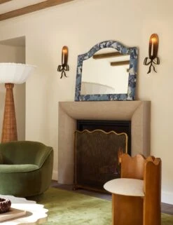 Rook Fireplace Screen By Sarah Sherman Samuel