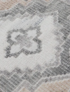 Lenya Handwoven Wool Rug -Home Decor Sale Lulu and Georgia 4001370006 7 6x5 5 Product