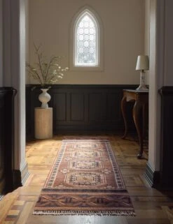 Caprice Hand-Knotted Wool Rug -Home Decor Sale Lulu and Georgia 49 RunnerHeroes Scene2 3 Lifestyle