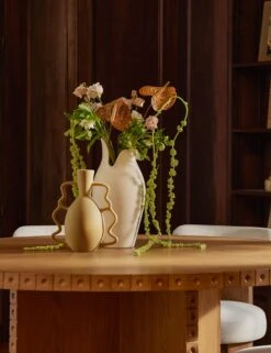 Zayden Vase -Home Decor Sale Lulu and Georgia 4 DiningII 5214 LIFESTYLE Site Crop 2 LIFESTYLE 2cf51f2d 1286 45e6 97bf 73ae8304203e