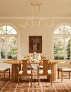 What Holds Us Together Wall Art By Tyler Guinn -Home Decor Sale Lulu and Georgia 4 Dining 2 822 V3 Site crop Lifestyle