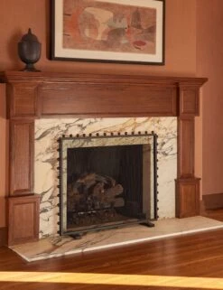 Lochlan Fireplace Screen