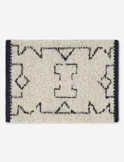Ciera Flatweave Wool Rug -Home Decor Sale Lulu and Georgia 5002850032 3x2 Ivory Product