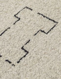 Ciera Flatweave Wool Rug -Home Decor Sale Lulu and Georgia 5002850032 8x5 Ivory 5 Product