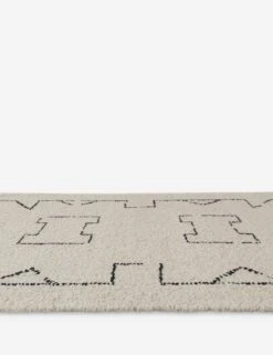 Ciera Flatweave Wool Rug -Home Decor Sale Lulu and Georgia 5002850032 8x5 Ivory 6 Product