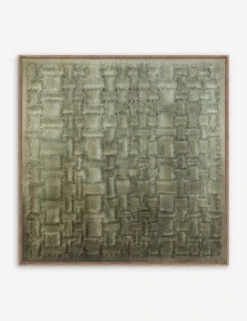 All Torn Up Square Wall Art By Danielle Davis -Home Decor Sale Lulu and Georgia 52D0709 HPML FR LUL Product