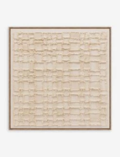 All Torn Up Square Wall Art By Danielle Davis -Home Decor Sale Lulu and Georgia 52D0711 HPML FR LUL Product