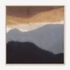 Night Desert Sky III Wall Art By Dawn Sweitzer