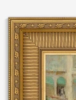 Summer Reverie Wall Art By Alex Zane -Home Decor Sale Lulu and Georgia 52GCAZ0043 FMA A LUL corner Product