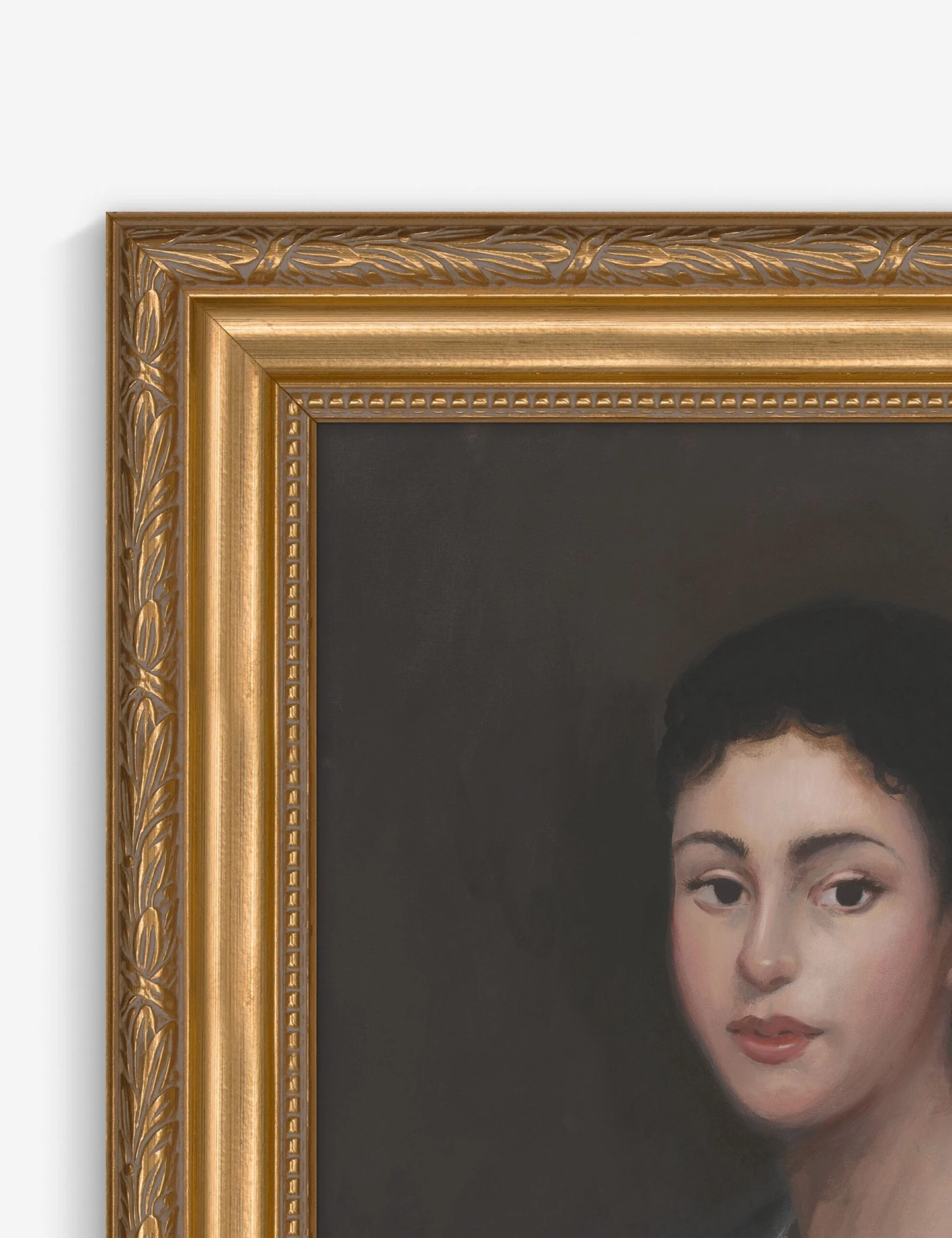 Portrait Of A Woman Wall Art By Ryan Brown 8 Portrait Of A Woman Wall Art By Ryan Brown - Image 6