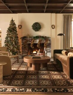 Montreal Velvet Stocking -Home Decor Sale Lulu and Georgia 5 LivingIV 0026 2 Site Crop LIFESTYLE