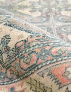 Vintage Turkish Hand-Knotted Wool Rug No. 422, 4'4" X 6'6" -Home Decor Sale Lulu and Georgia 6070503 3 Product