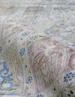 Vintage Turkish Hand-Knotted Wool Rug No. 411, 7'10" X 11' -Home Decor Sale Lulu and Georgia 6072013 3 Product