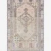 Vintage Turkish Hand-Knotted Wool Rug No. 423, 4'5" X 7'8" -Home Decor Sale Lulu and Georgia 6072027 4 5x7 8 1 Product