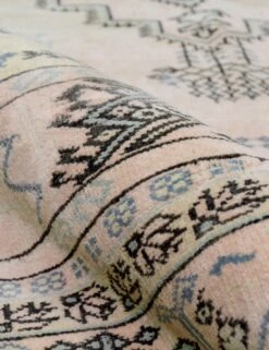 Vintage Turkish Hand-Knotted Wool Rug No. 423, 4'5" X 7'8" -Home Decor Sale Lulu and Georgia 6072027 3 Product