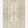 Vintage Turkish Hand-Knotted Wool Rug No. 421, 4'8" X 7' -Home Decor Sale Lulu and Georgia 6072039 4 8x7 1 Product
